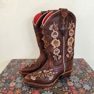Macie Bean Kids Cowboy Boots